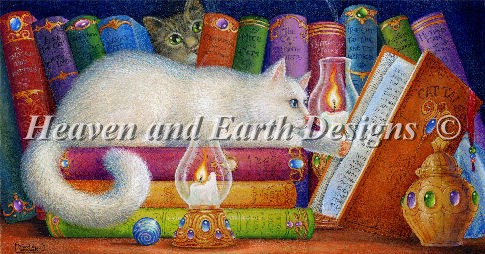 The Well Read Cat Material Pack - Click Image to Close